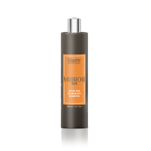 MIRROR SUN - AFTER SUN HAIR&BODY SHAMPOO